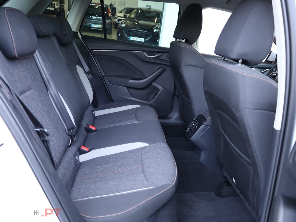 Skoda Kamiq 1.0 TSI Ambition