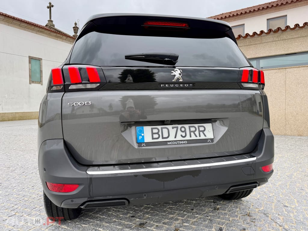 Peugeot 5008 1.5 BlueHDi Allure EAT8