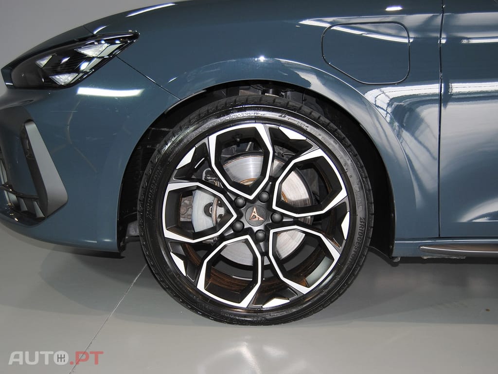 Cupra Leon Sportstourer 1.5 e-Hybrid