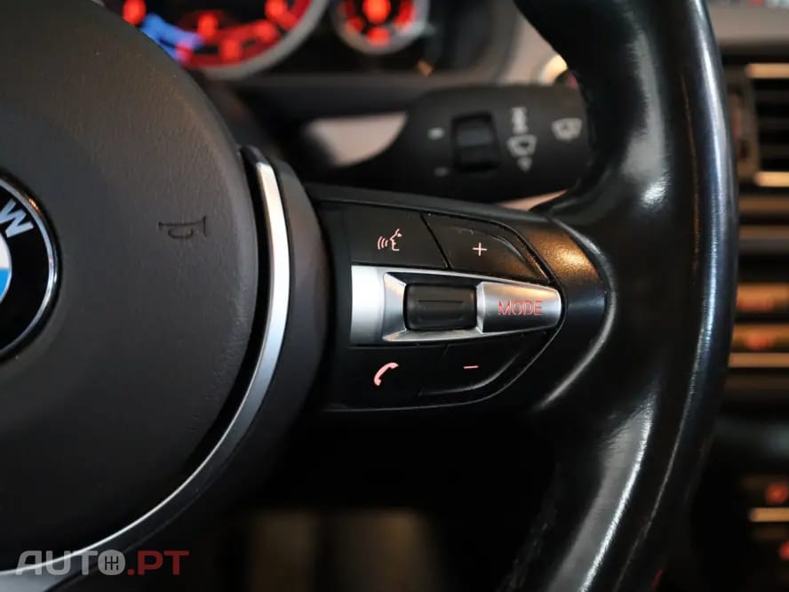 BMW 520 d Pack M Auto