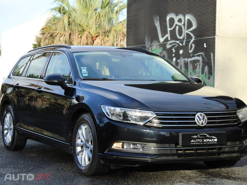 Volkswagen Passat Variant 1.6 TDI BlueMotion
