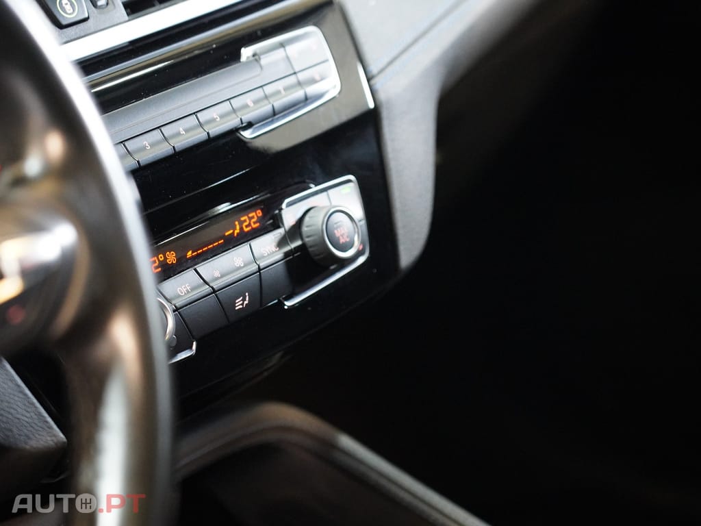 BMW X2 16 d sDrive Auto Pack M