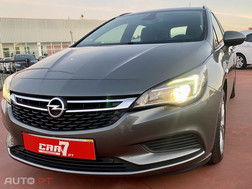 Opel Astra Sports Tourer 1.6 CDTI Business Edition S/S