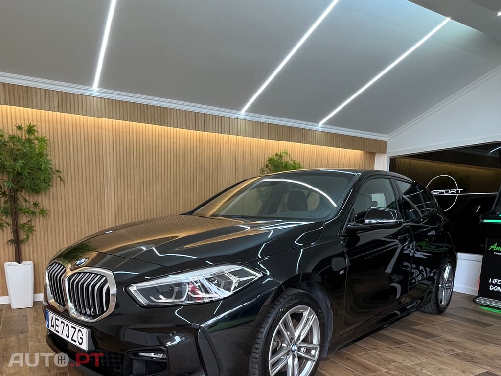 BMW 116 116 d Corporate Edition M