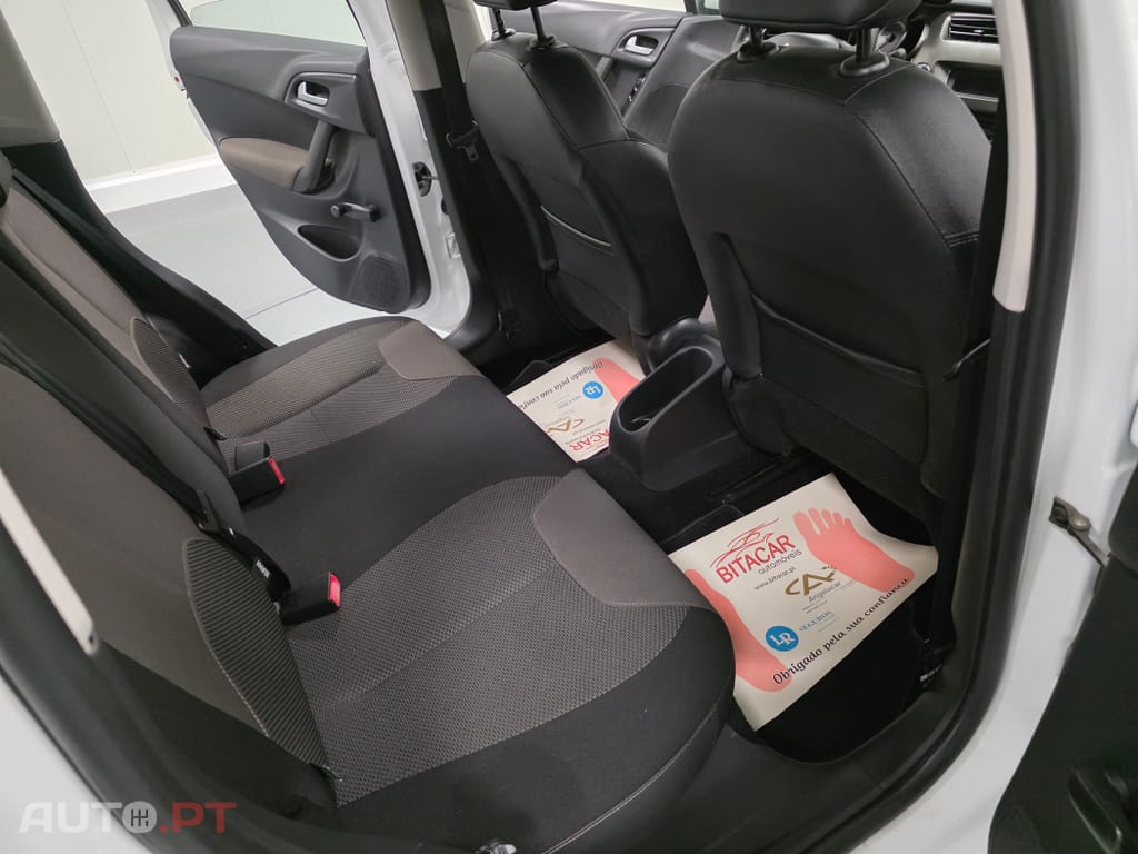 Citroen C3 1.0 VTi Seduction