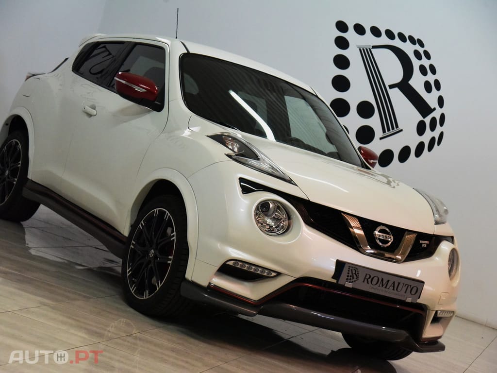 Nissan Juke 1.6 DIG-T Nismo RS