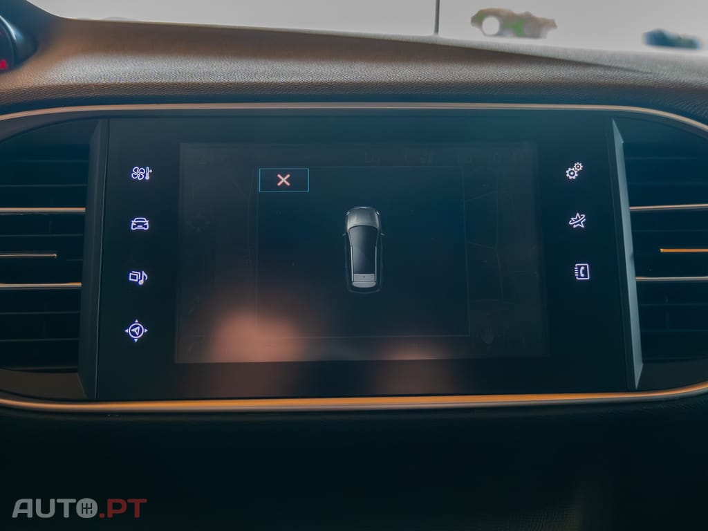 Peugeot 308 SW 1.6 BlueHDi Style
