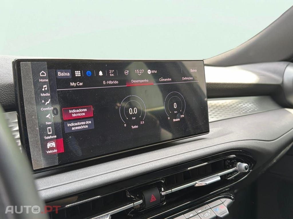 Alfa Romeo Tonale 1.3 Plug-In Hybrid Sprint e-AWD