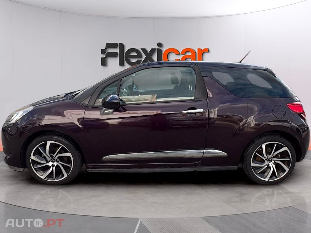 DS DS3 1.2 PureTech Be Chic