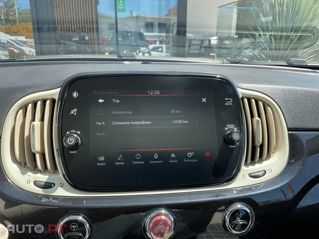Fiat 500 1.0 Hybrid Lounge