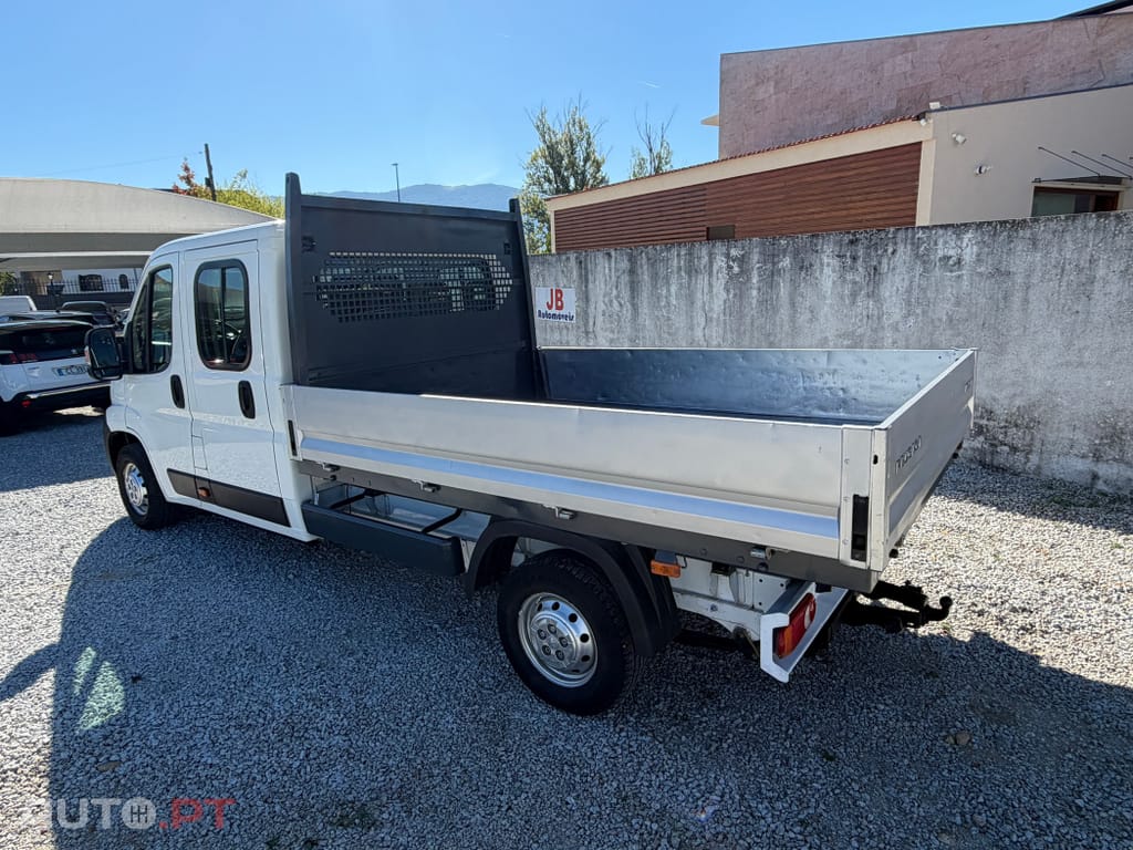 Peugeot Boxer 2.2HDI 7LUG c/AC