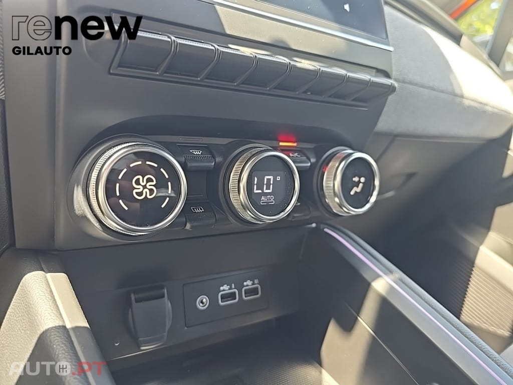 Renault Clio TECHNO TCE 90