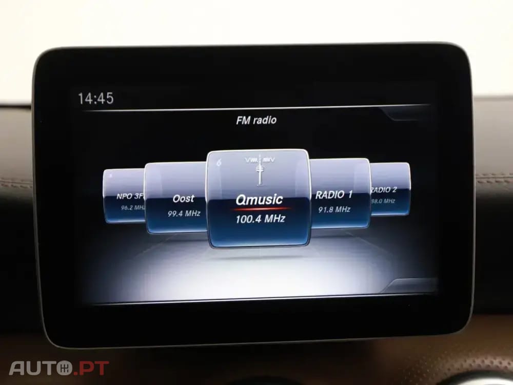 Mercedes-Benz A 200 d 4Matic 7G-DCT AMG Line