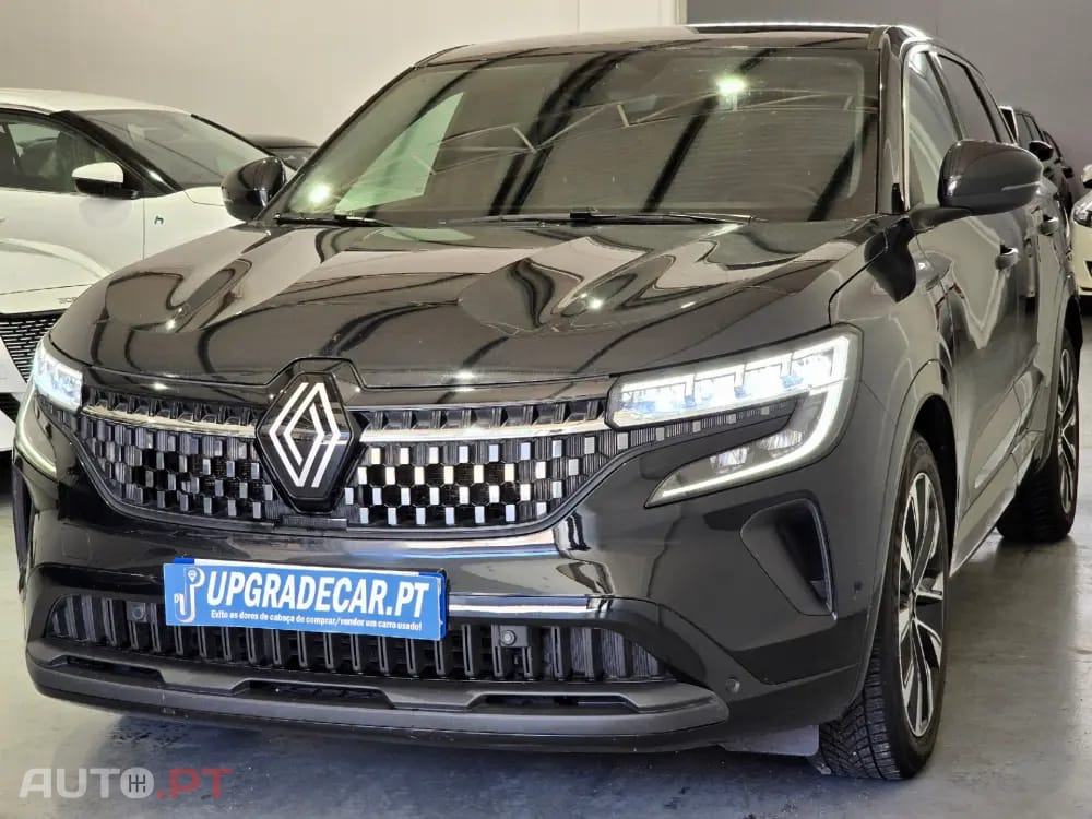Renault Austral 1.2 E-Tech Techno