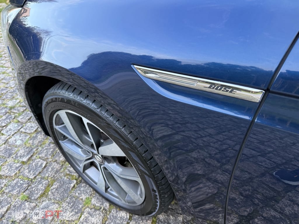 Renault Mégane 1.5 dCi Bose Edition