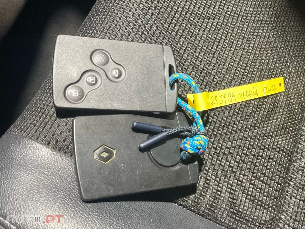 Renault Mégane Sport Tourer 1.5 dCi Dynamique S