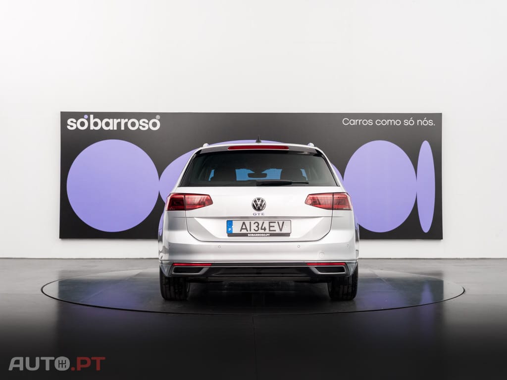 Volkswagen Passat Variant 1.4 TSI GTE+ Plug-in