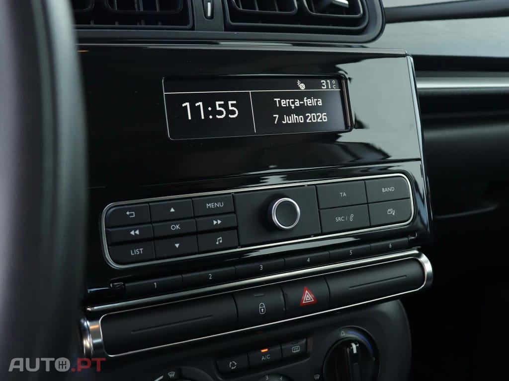 Citroen C3 Pure Tech S&S Feel Pack