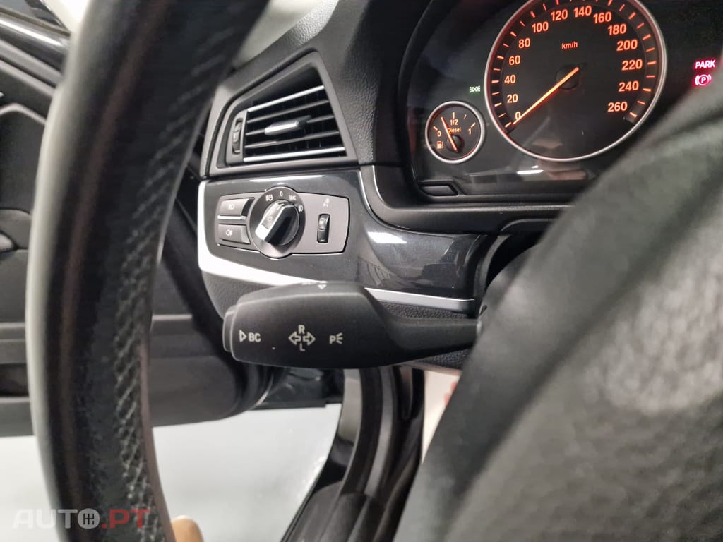 BMW 520 Touring D Line Sport
