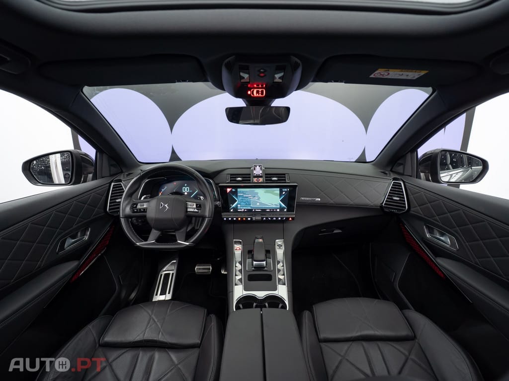 DS DS7 Crossback E-Tense Rivoli EAT8