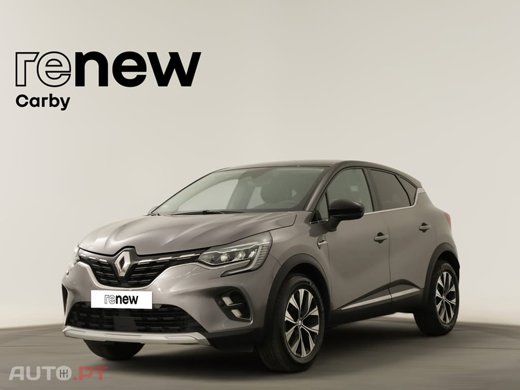 Renault Captur Captur 1.0 TCe Techno Bi-Fuel