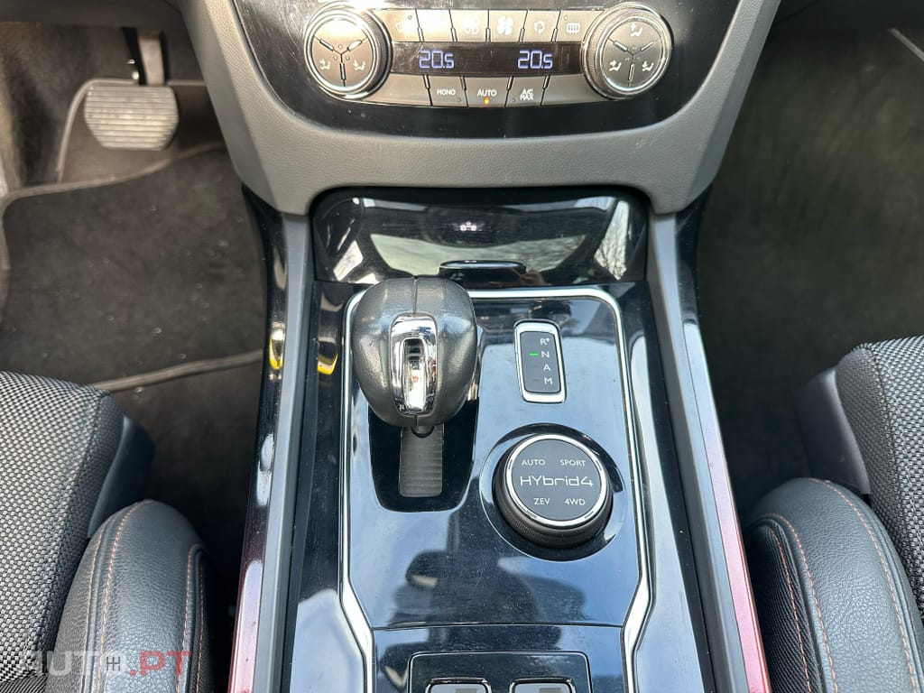 Peugeot 508 RXH 2.0 HDi Hybrid4 Limited Edition 2-Tronic