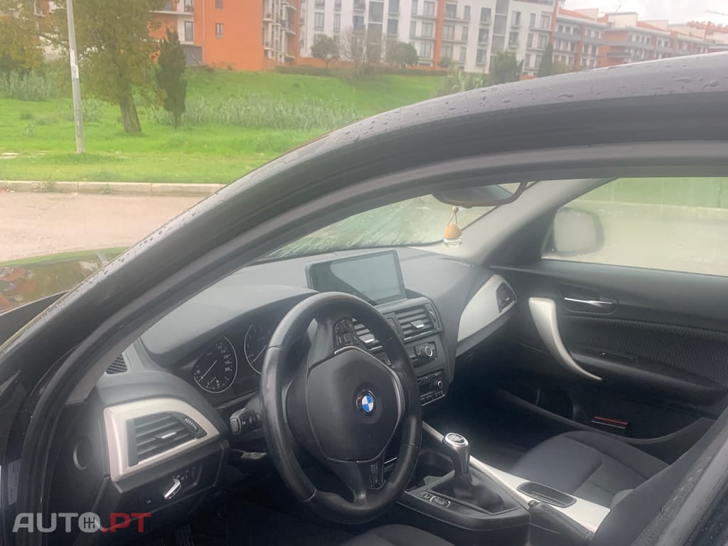BMW 114 Série 1