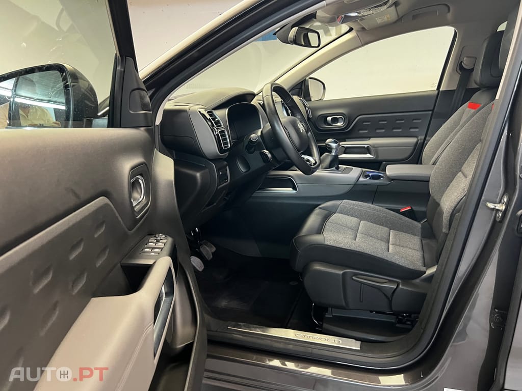 Citroen C5 Aircross 1.5 BlueHDi Feel Business