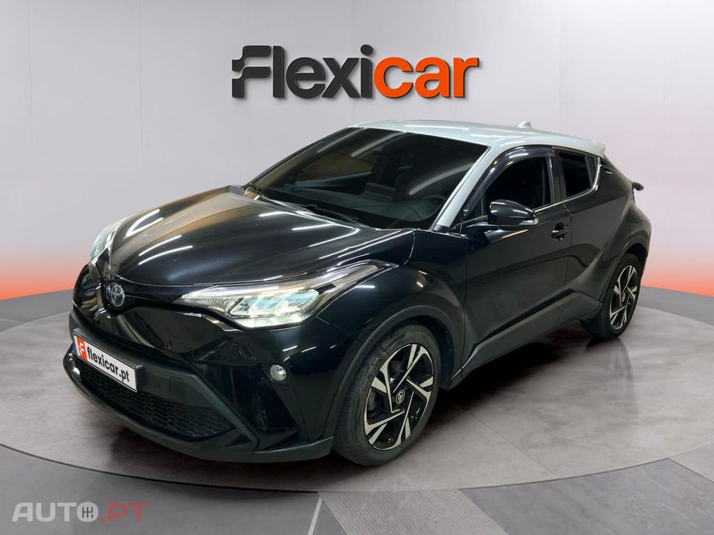 Toyota C-HR 1.8 Hybrid Comfort