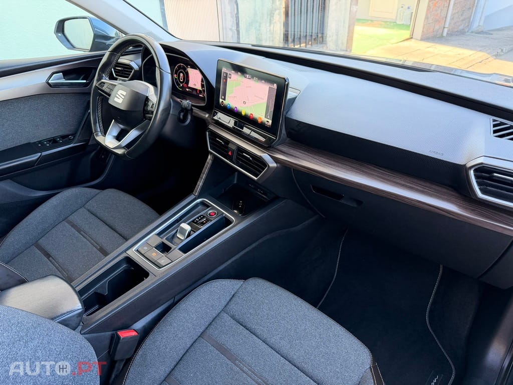 Seat Ibiza 1.4 E-Hybrid DSG 204cv