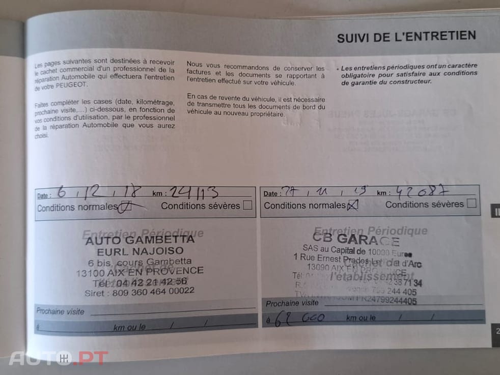 Peugeot 308 PureTech 110 Stop & Start Allure