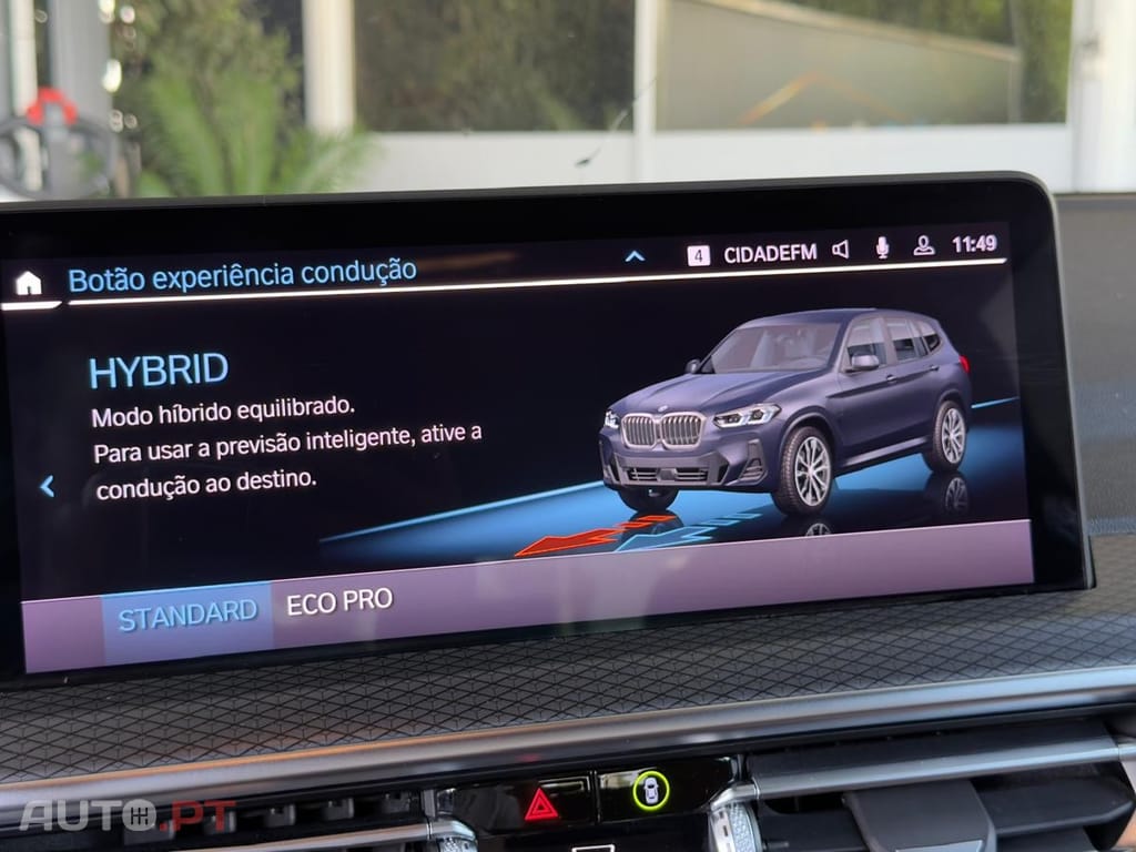 BMW X3 30 E XDRIVE PACK M