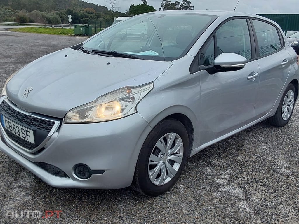 Peugeot 208 1.4 HDi Active