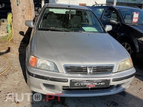 Honda Civic 1.4i S