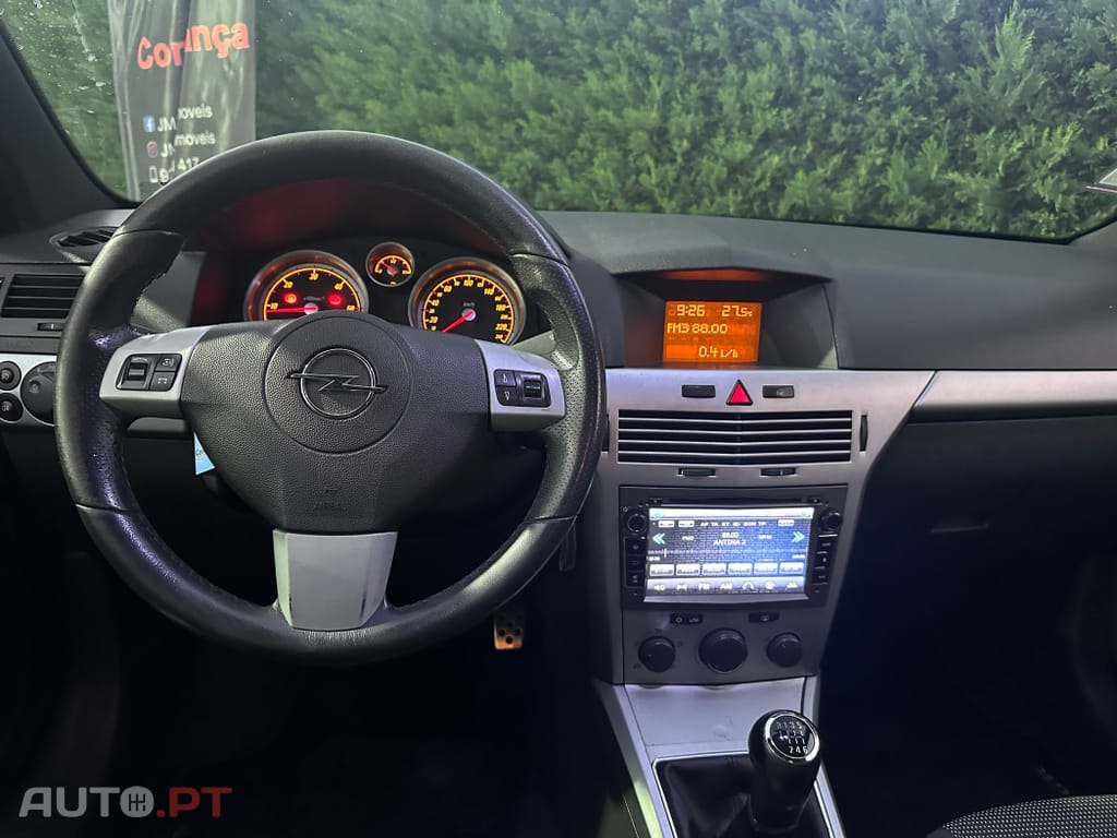 Opel Astra 1.3 CDTi