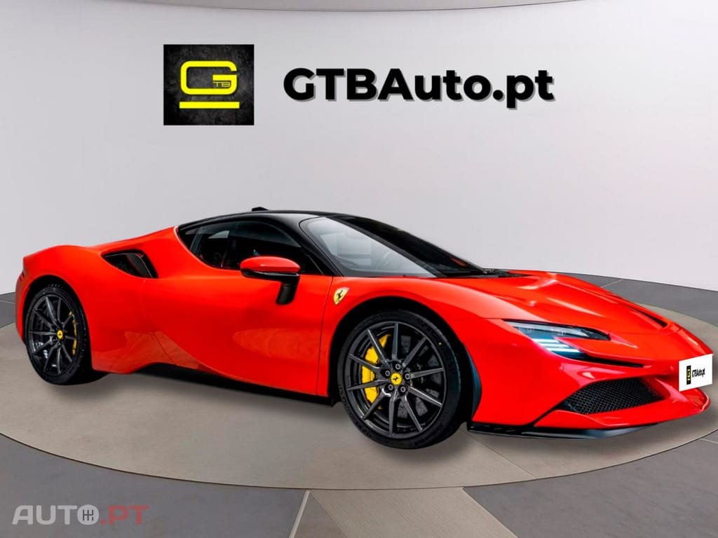 Ferrari SF90 Stradale I.V.A DEDUTIVEL 