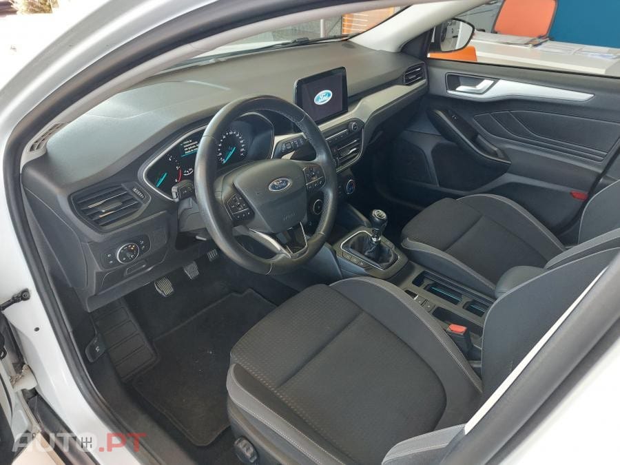 Ford Focus SW 1.0 EcoBoost Business