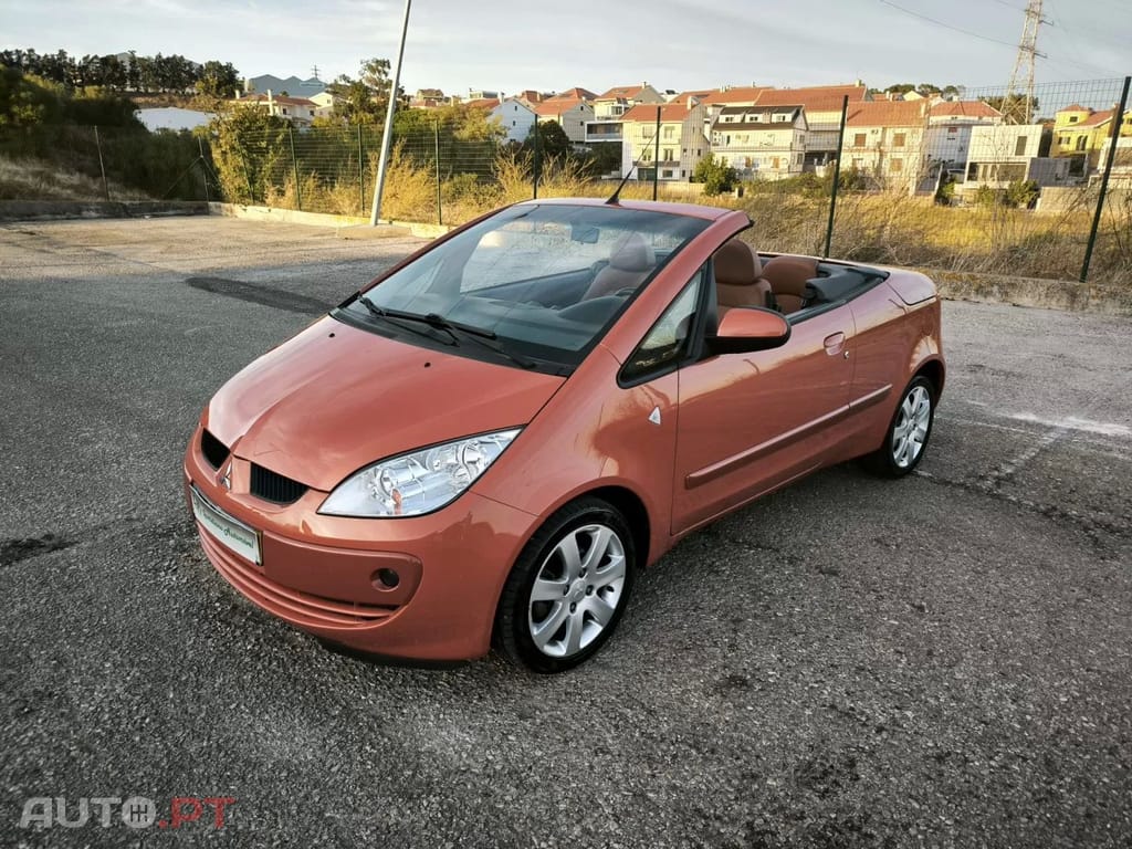 Mitsubishi Colt CZC 1.5 MPi Instyle P.Sport