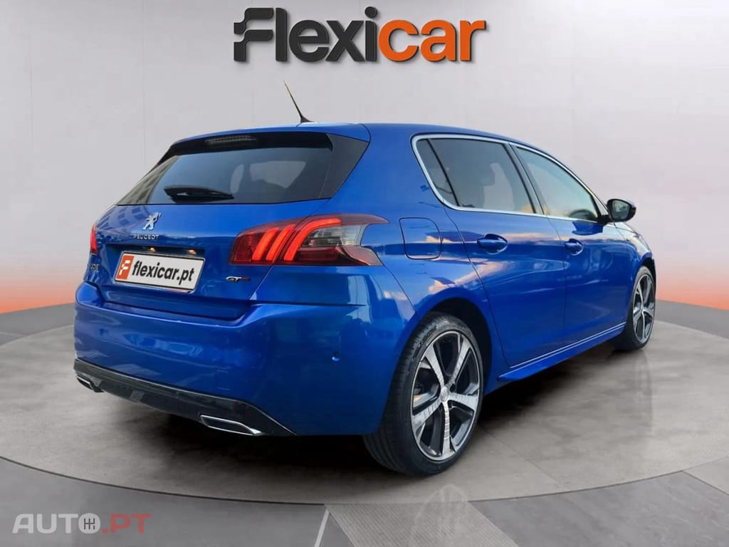 Peugeot 308 1.5 BlueHDi GT Line EAT8