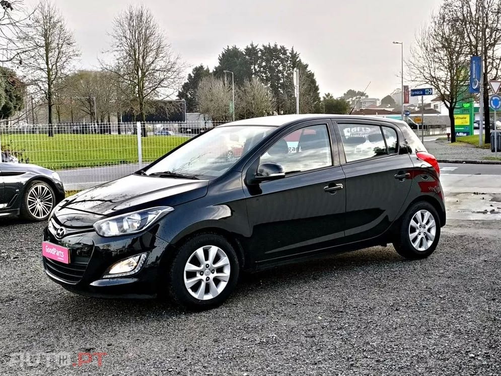 Hyundai i20 1.2 Style