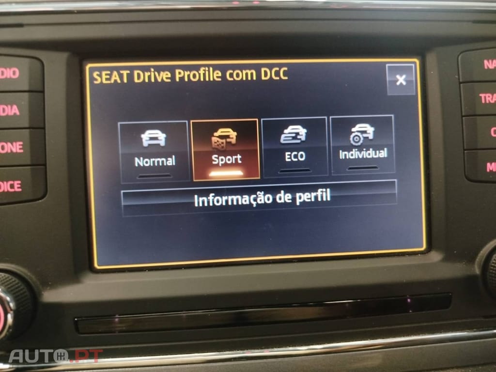 Seat Leon SC 2.0 TDI DPF S&S FR