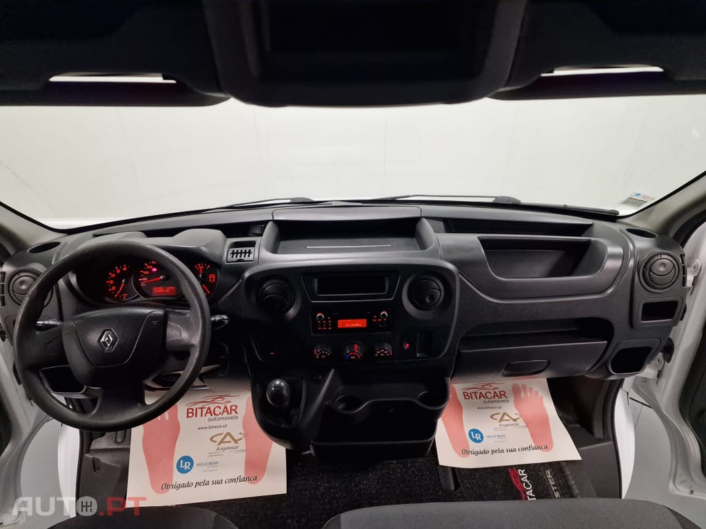Renault Master 2.3 dCi L2H2 3.5T