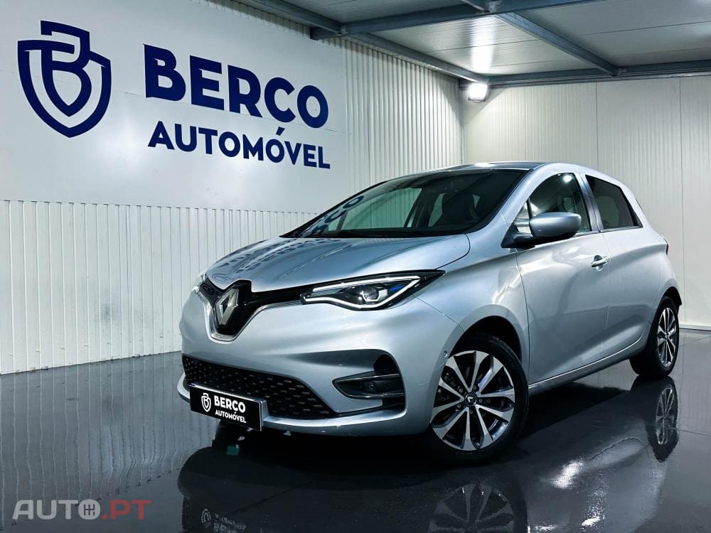 Renault Zoe Intense 51kWh
