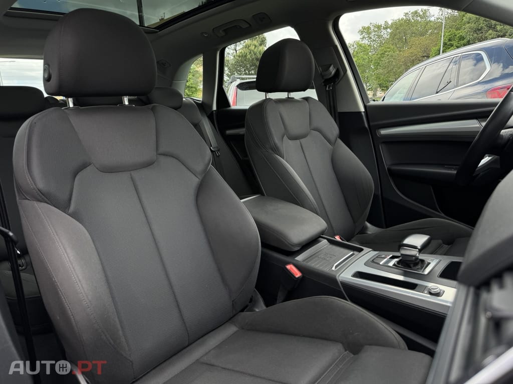 Audi Q5 35 TDI Sport S tronic