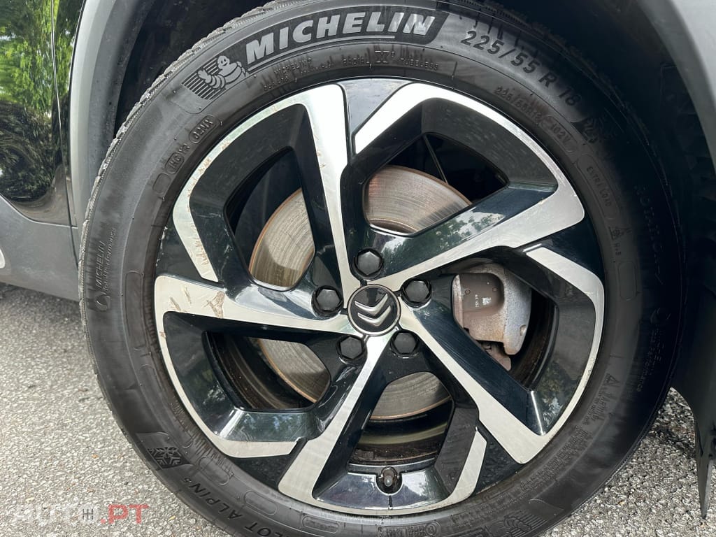 Citroen C5 Aircross 1.6 Hybrid Feel Pack e-EAT8