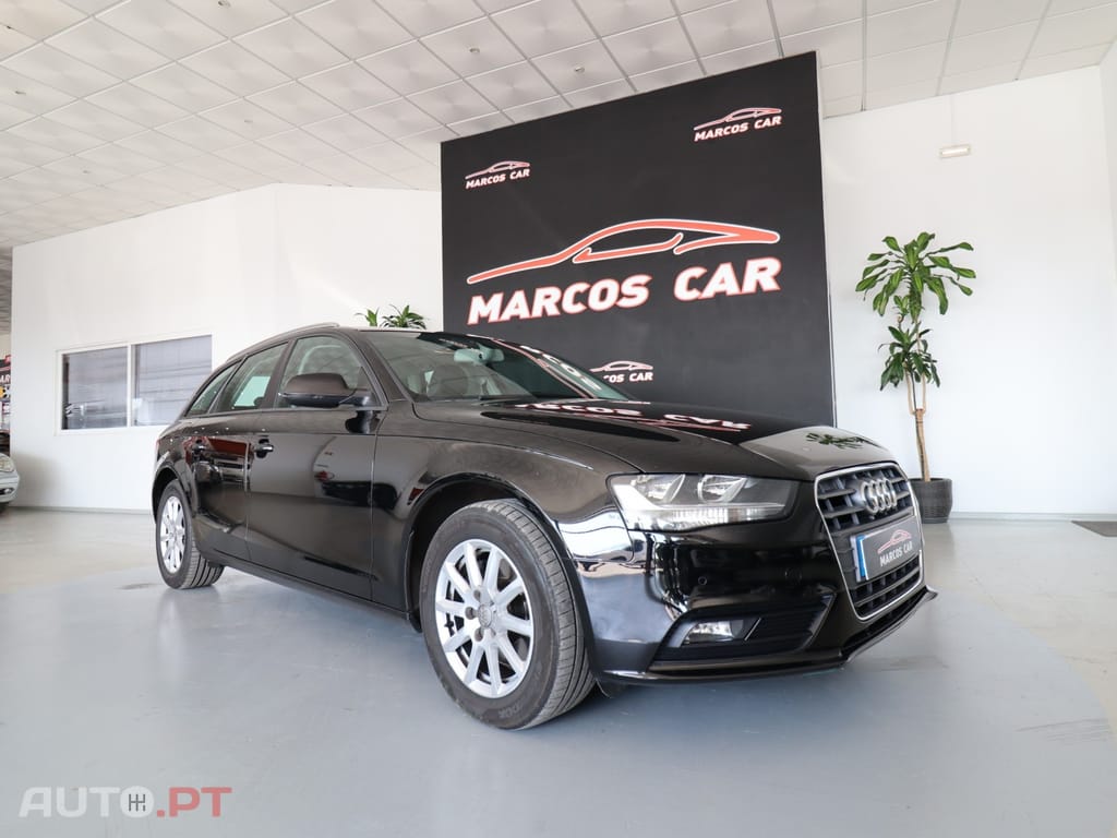 Audi A4 Avant 2.0 TDI Advance