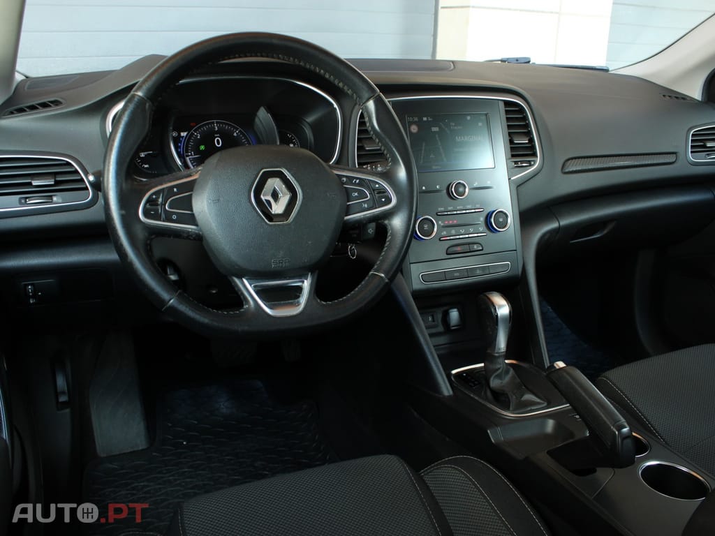 Renault Mégane Sport Tourer 1.5 dCi Limited EDC
