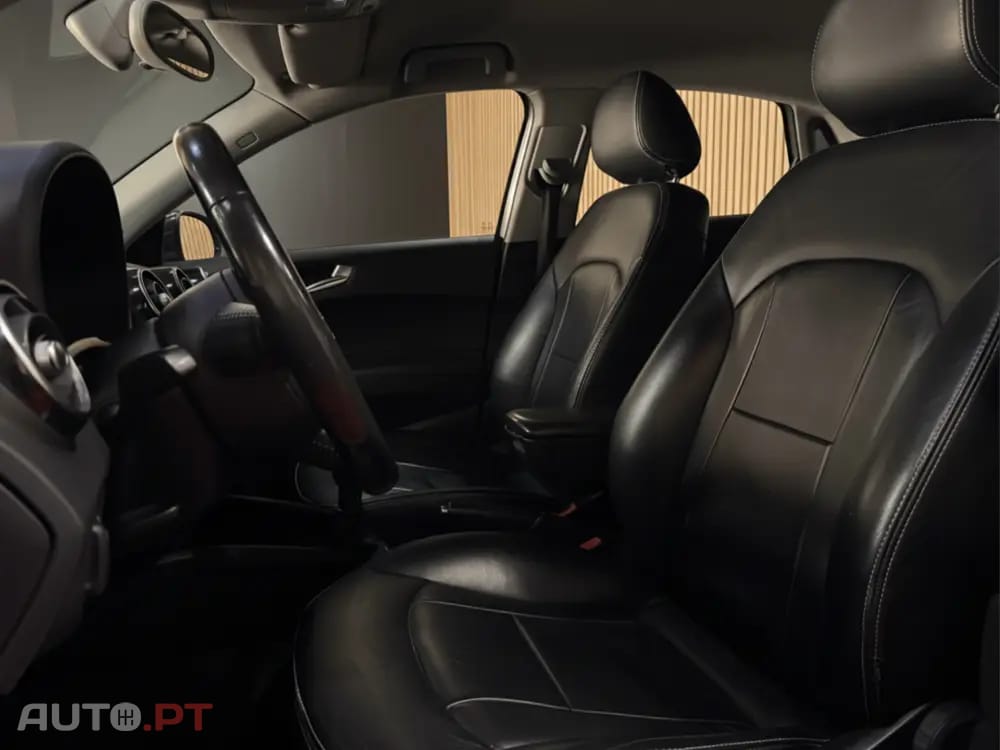 Audi A1 1.6 TDI S-line