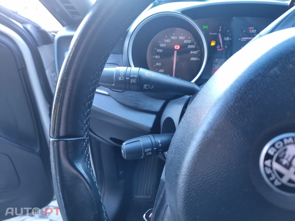 Alfa Romeo Giulietta 1.4 T Multiair Sport TCT