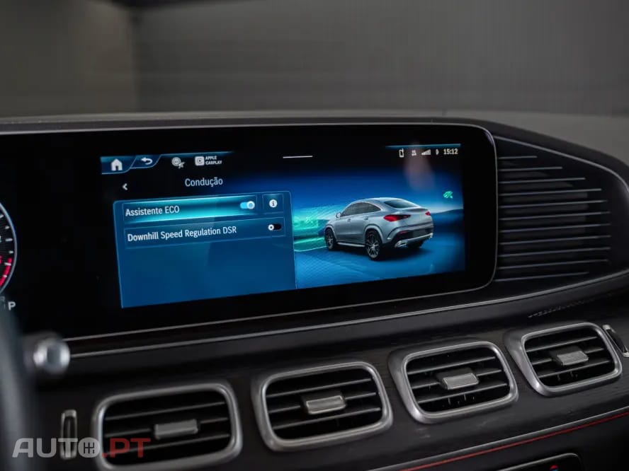 Mercedes-Benz GLE de 4Matic 9G-TRONIC AMG Line Advanced Plus